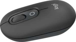 Миша Logitech POP Mouse with emoji Wireless Graphite (910-007412) (910-007412 / Logitech)
