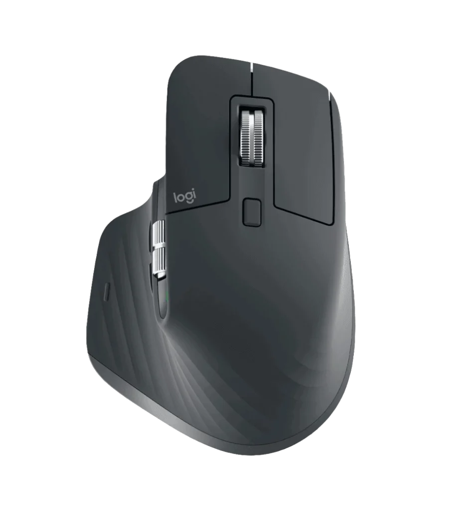 Миша Logitech MX Master 3S Performance Graphite (910-007501) (910-007501 / Logitech)