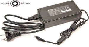 Блок живлення PowerPlant для ноутбука Asus 19V, 7.9A, 150W, 5.5x2.5 (AS150F5525 / PowerPlant)
