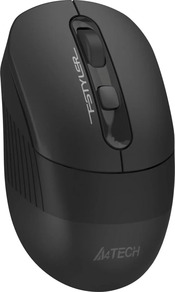 Миша A4tech Fstyler FB10C Stone Black (FB10C Stone Black / A4tech)