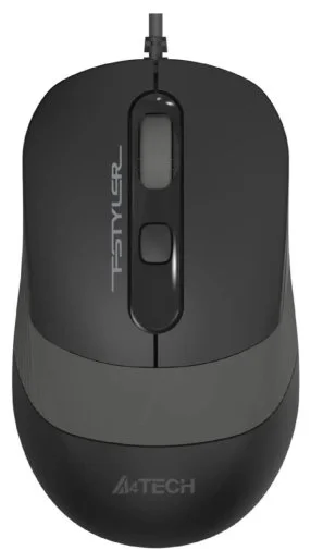 Миша A4tech FM10 Grey (FM10 Grey / A4tech)