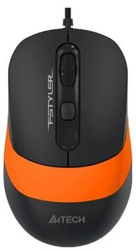 Миша A4tech FM10 Orange (FM10 Orange / A4tech)