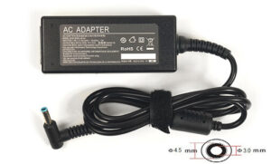 Блок живлення для ноутбука PowerPlant HP 19.5V 2.31A 45W 4.5*3.0-PIN (HP45G4530 / PowerPlant)