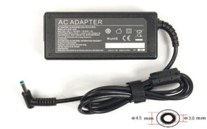 Блок живлення для ноутбука PowerPlant HP 19.5V 3.33A 65W 4.5*3.0-PIN (HP65G4530 / PowerPlant)