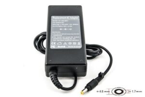Блок живлення для ноутбука PowerPlant HP 19V 4.74A 90W 4.8*1.7 (HP90F4817 / PowerPlant)