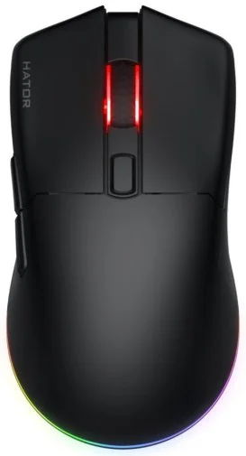 Миша Hator Pulsar 3 Wireless Black (HTM630) (HTM630 / Hator)