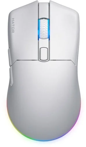 Миша Hator Pulsar 3 Wireless White (HTM631) (HTM631 / Hator)