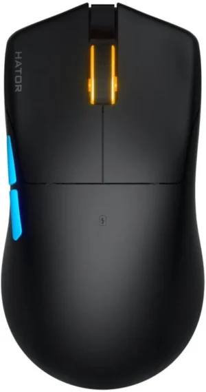 Миша Hator Pulsar 3 Pro Wireless Black (HTM640) (HTM640 / Hator)
