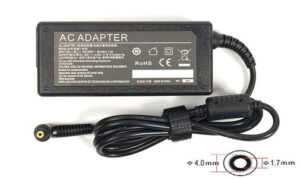 Блок живлення для ноутбука PowerPlant Lenovo 20V 3.25A 65W 4.0*1.7 (IB65H4017 / PowerPlant)
