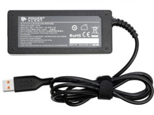 Блок живлення PowerPlant для ноутбука IBM/Lenovo 20V, 3.25A, 65W, Yoga 3 (IB65HYOGA / PowerPlant)