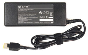 Блок живлення для ноутбука PowerPlant Lenovo 20V 4.5A 90W Square-PIN (IB90HSPE / PowerPlant)