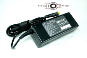 Блок живлення для ноутбука PowerPlant Lenovo 20V 4.5A 90W 5.5*2.5 (LS90H5525 / PowerPlant)