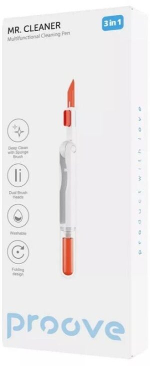 Чистячий засіб Proove Mr.Cleaner 3in1 White (MCP00000302) (MCP00000302 / Proove)