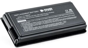 Батарея для ноутбука PowerPlant ASUS F5 A32-F5 AS5010LH 11.1V 5200mAh (NB00000015) (NB00000015 / PowerPlant)