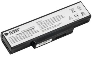 Батарея для ноутбука PowerPlant ASUS A72 A73 A32-K72 AS-K72-6 10.8V 5200mAh (NB00000016) (NB00000016 / PowerPlant)