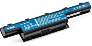 Батарея для ноутбука PowerPlant ACER Aspire 4551 AS10D41GY5300LH 10.8V 5200mAh (NB00000028) (NB00000028 / PowerPlant)