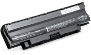 Батарея для ноутбука PowerPlant DELL Inspiron 13R 04YRJHDE N4010 3S2P 11.1V 5200mAh (NB00000037) (NB00000037 / PowerPlant)