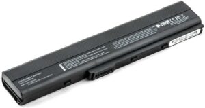 Батарея для ноутбука PowerPlant ASUS A32-K52 A32-K52ASA420LH 10.8V 5200mAh (NB00000043) (NB00000043 / PowerPlant)