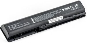 Батарея для ноутбука PowerPlant HP DV9000 HSTNN-LB33H90001LH 14.4V 5200mAh (NB00000128) (NB00000128 / PowerPlant)