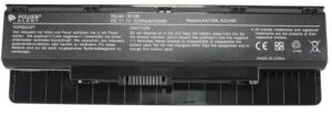 Батарея для ноутбука PowerPlant ASUS N46 A32-N56 11.1V 5200mAh (NB00000233) (NB00000233 / PowerPlant)
