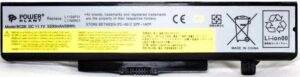 Батарея для ноутбука PowerPlant Lenovo IdeaPad G580 L11L6F01 11.1V 5200mAh (NB00000276) (NB00000276 / PowerPlant)
