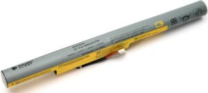 Батарея для ноутбука PowerPlant Lenovo IdeaPad Z500 L12L4K01LOZ500L7 14.4V 2600mAh (NB00000298) (NB00000298 / PowerPlant)