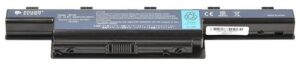 Батарея для ноутбука PowerPlant ACER Aspire 4551 AR4741LH/GY5300LH 10.8V 4400mAh (NB410132) (NB410132 / PowerPlant)