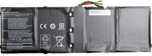 Батарея для ноутбука PowerPlant Acer Aspire V5-573 Series AP13B3KARV573PA 14.8V 3200mAh (NB410217) (NB410217 / PowerPlant)