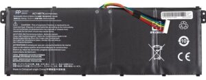 Батарея для ноутбука PowerPlant Acer Spin 5 SP515-51GN AC14B7K 15.2V 3600mAh (NB410699) (NB410699 / PowerPlant)