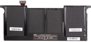 Батарея для ноутбука PowerPlant APPLE MacBook Air 11 A1406 A1370 7.3V 5200mAh (NB420360) (NB420360 / PowerPlant)