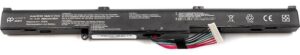 Батарея для ноутбука PowerPlant ASUS X450 AS450EL7 A41-X550E 14.8V 2600mAh (NB430413) (NB430413 / PowerPlant)
