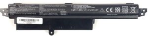 Батарея для ноутбука PowerPlant ASUS VivoBook X200CA ASX200L7 11.1V 2600mAh (NB430499) (NB430499 / PowerPlant)