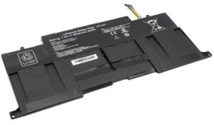 Батарея для ноутбука PowerPlant ASUS Zenbook UX31 UX31E-RY010V 7.4V 6840mAh (NB430550) (NB430550 / PowerPlant)