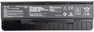 Батарея для ноутбука PowerPlant ASUS ROG G551 A32N1405 10.8V 5200mAh (NB430659) (NB430659 / PowerPlant)