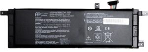 Батарея для ноутбука PowerPlant ASUS D553M B21N1329 7.2V 4000mAh (NB430772) (NB430772 / PowerPlant)