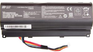 Батарея для ноутбука PowerPlant ASUS ROG G751 A42N1403 15V 88Wh (NB430970) (NB430970 / PowerPlant)
