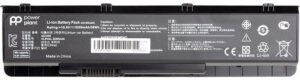 Батарея для ноутбука PowerPlant ASUS N55 Series A32-N55 10.8V 5200mAh (NB431106) (NB431106 / PowerPlant)