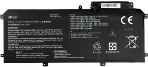 Батарея для ноутбука PowerPlant ASUS Zenbook UX330 C31N1610 11.55V 3000mAh (NB431168) (NB431168 / PowerPlant)