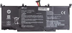 Батарея для ноутбука PowerPlant ASUS ROG S5 B41N1526 15.2V 3400mAh (NB431359) (NB431359 / PowerPlant)