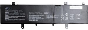 Батарея для ноутбука PowerPlant Asus VivoBook 14 X405 B31N1632 11.52V 2800mAh (NB431410) (NB431410 / PowerPlant)