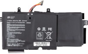 Батарея для ноутбука PowerPlant Notebook N591LB B31N1402 11.4V 4110mAh (NB431748) (NB431748 / PowerPlant)