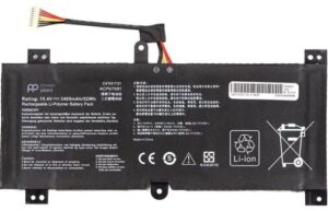Батарея для ноутбука PowerPlant Asus ROG Strix GL504G C41N1731 15.4V 3400mAh (NB431786) (NB431786 / PowerPlant)