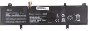 Батарея для ноутбука PowerPlant Asus VivoBook 14 X411UA B31N1707 11.4V 3600mAh (NB431793) (NB431793 / PowerPlant)