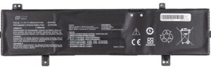 Батарея для ноутбука PowerPlant Asus VivoBook 15 X505BA B31N1631 11.4V 3600mAh (NB431809) (NB431809 / PowerPlant)