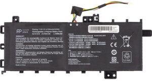 Батарея для ноутбука PowerPlant Asus VivoBook 15 X512DA B21N1818 7.6V 4150mAh (NB431823) (NB431823 / PowerPlant)