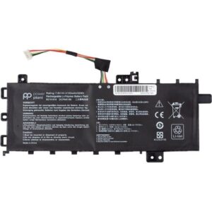 Батарея для ноутбука PowerPlant Asus VivoBook 14 B21N1818 7.6V 4150mAh (NB431946) (NB431946 / PowerPlant)