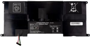 Батарея для ноутбука PowerPlant Asus Zenbook UX21 C23-UX21 7.4V 4050mAh (NB431953) (NB431953 / PowerPlant)