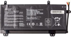 Батарея для ноутбука PowerPlant Asus ROG GU501 Series C41N1727 14.8V 2800mAh (NB431984) (NB431984 / PowerPlant)