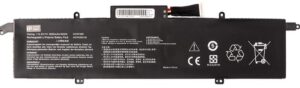 Батарея для ноутбука PowerPlant Asus ROG Zephyrus G14 C41N1908 14.8V 3800mAh (NB432028) (NB432028 / PowerPlant)
