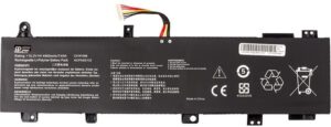 Батарея для ноутбука PowerPlant Asus TUF Gaming F15 FX506 C41N1906 15.2V 4900mAh Long connect (NB432103) (NB432103 / PowerPlant)